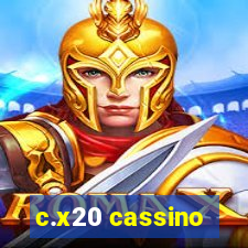 c.x20 cassino